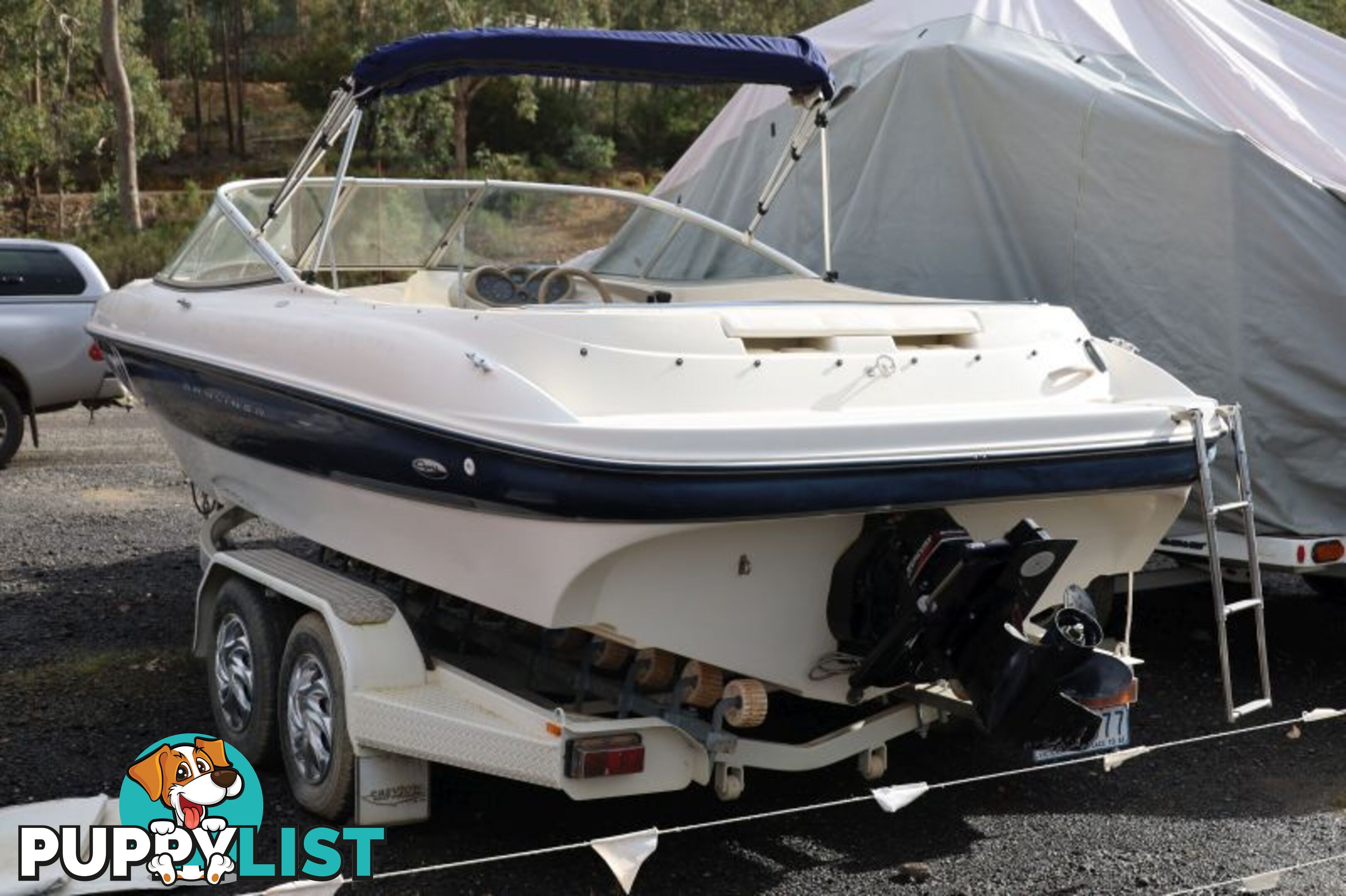 Bayliner Capri 215 Bowrider 