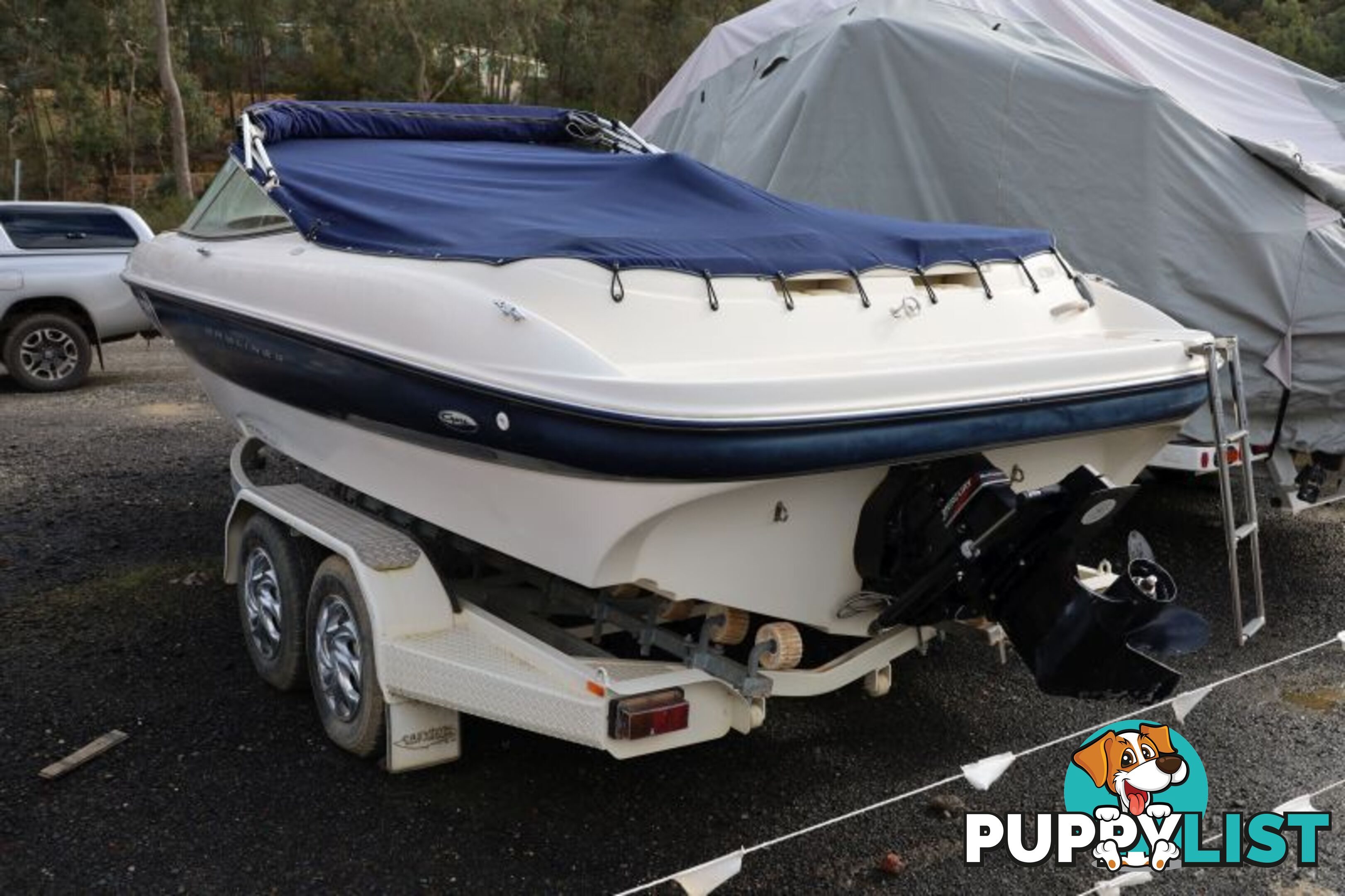 Bayliner Capri 215 Bowrider 