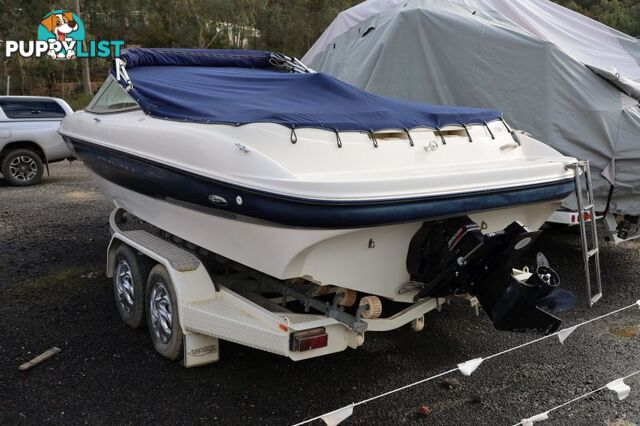 Bayliner Capri 215 Bowrider 