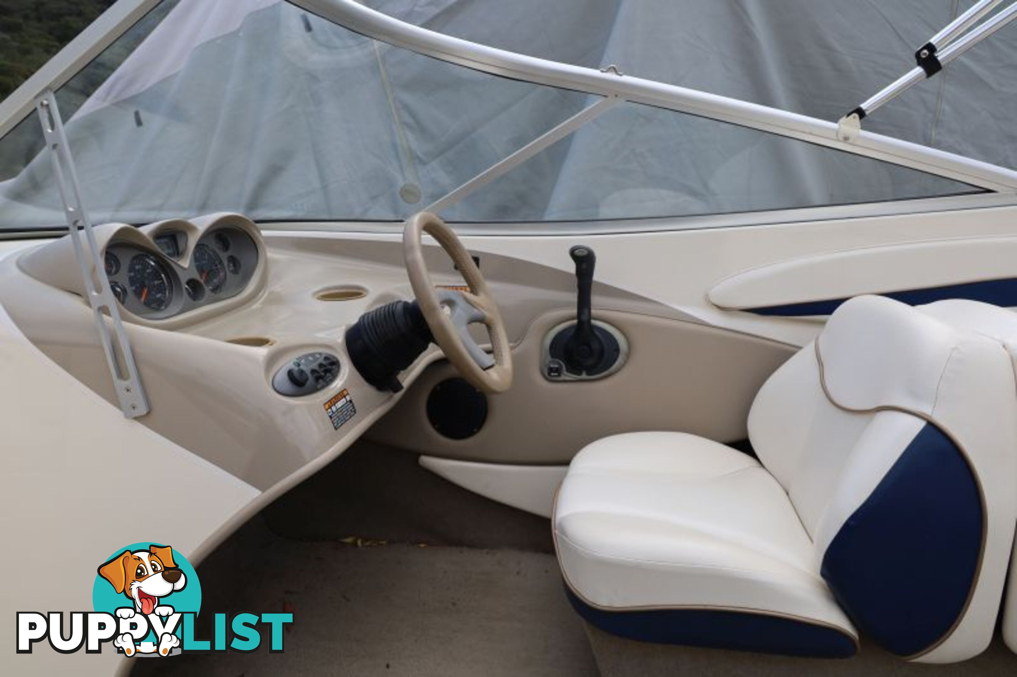 Bayliner Capri 215 Bowrider 