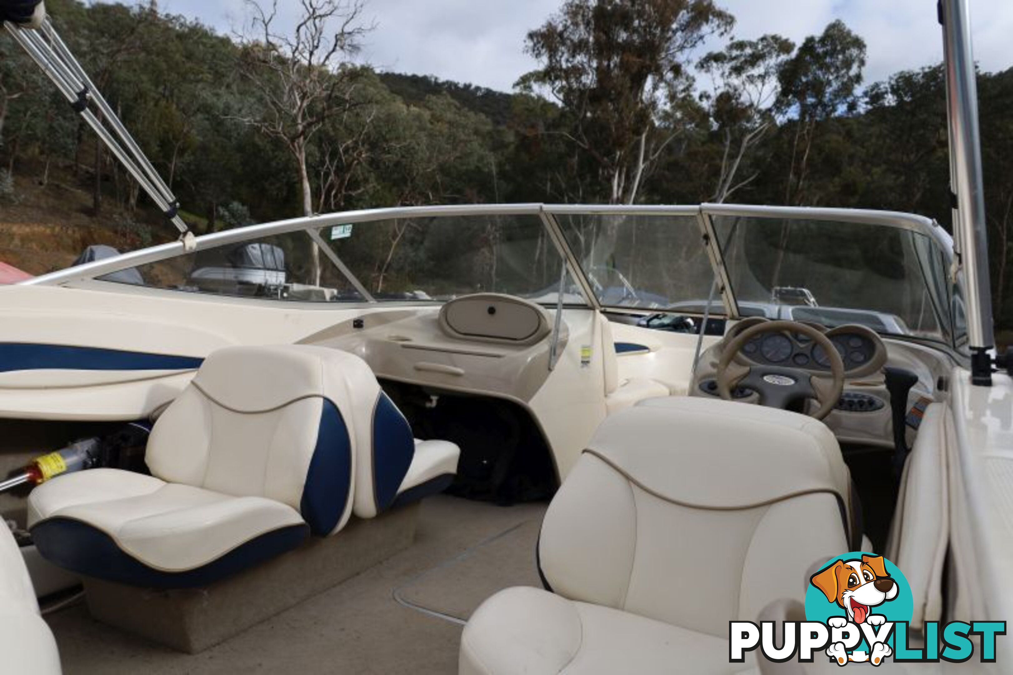 Bayliner Capri 215 Bowrider 