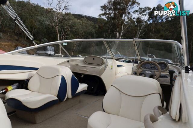 Bayliner Capri 215 Bowrider 