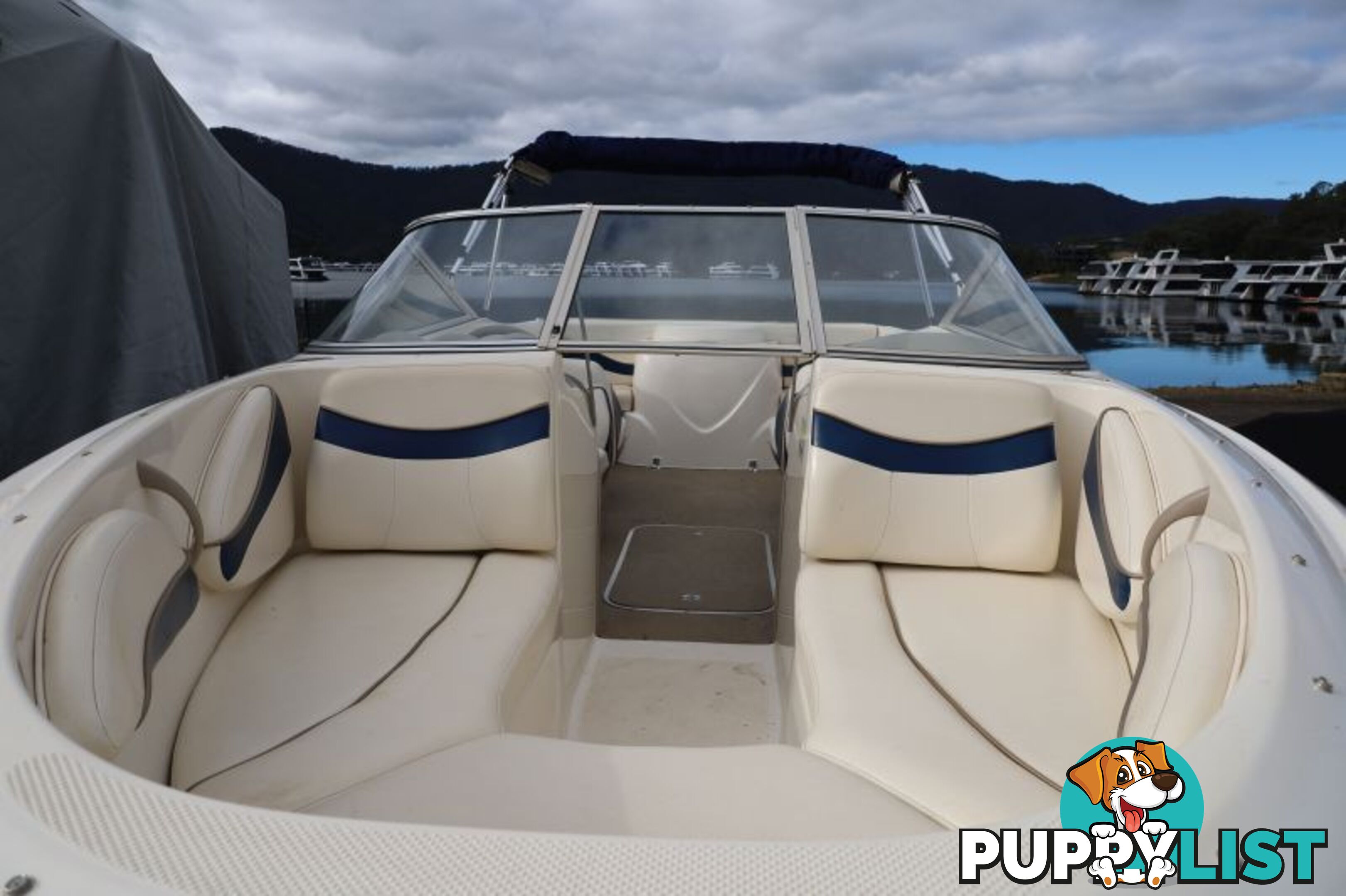 Bayliner Capri 215 Bowrider 