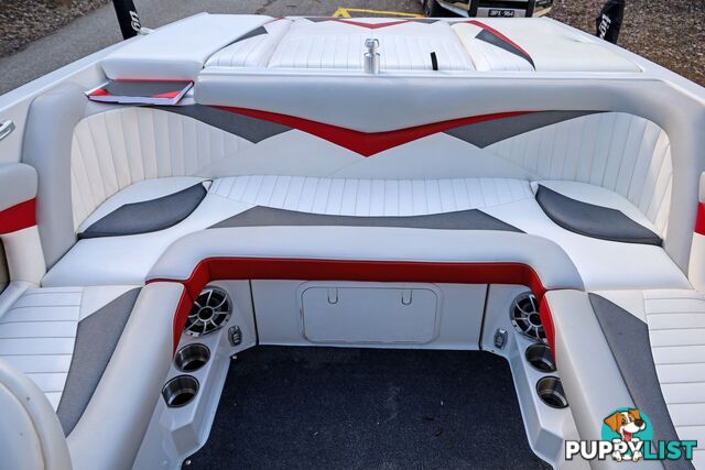 Tige RZ2 Wake Boat