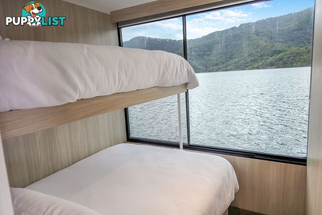 La Dolce Vita Houseboat Holiday Home @ Lake Eildon