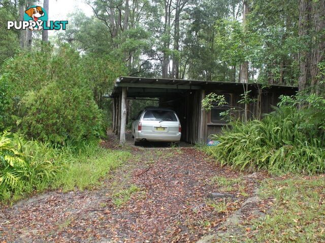 150 Martells Road BELLINGEN NSW 2454