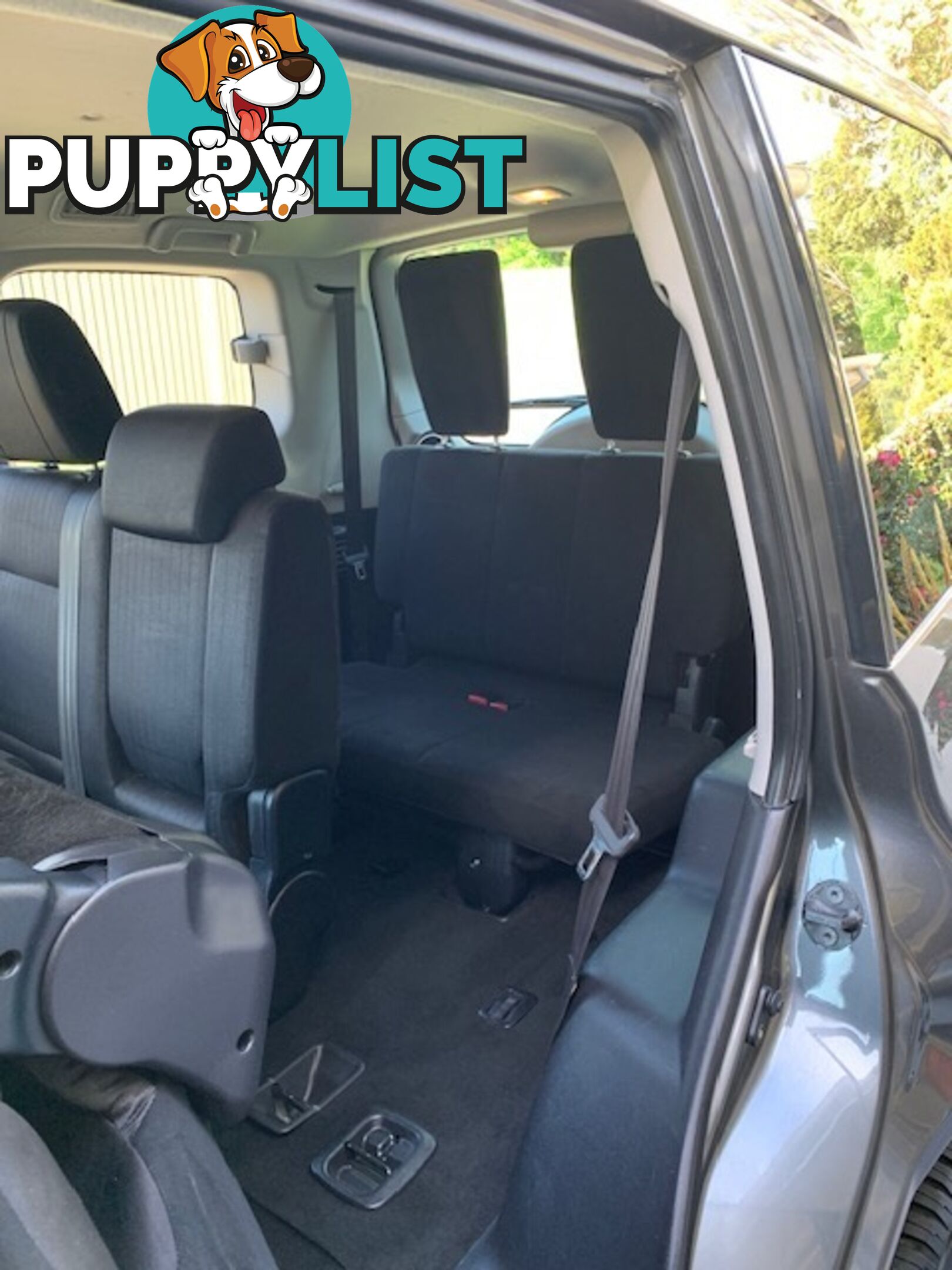 2012 Mitsubishi Pajero MY12 Wagon Automatic