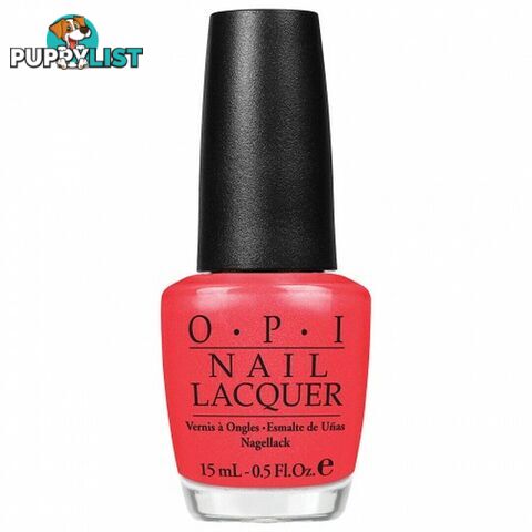 Nail Lacquer - D25 Calendar Girl - OPINLD25