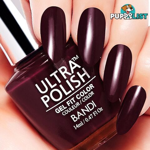 Ultra Polish - Purple Plum UP303 - BAUP303