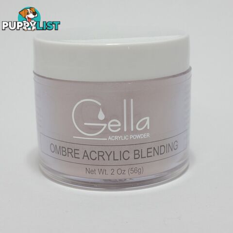 Ombre Acrylic Blending Powder - 43 - GEOA43