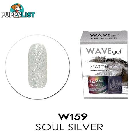 Matching -Soul Silver W159 - WGW159