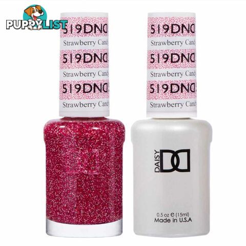 Duo Gel - 519 Strawberry Candy - DND519