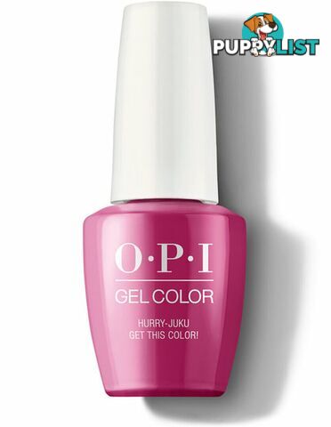 Gel Color - T83 Hurry-Juku Get This Color! - OPIGCT83