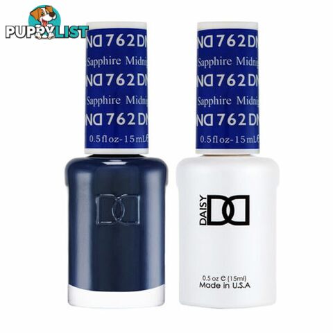 Duo Gel - 762 Midnight Sapphire - DND762