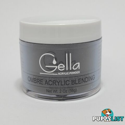 Ombre Acrylic Blending Powder - 09 - GEOA09