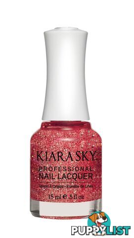 Nail Lacquer - N427 Rage The Night Away - KSN427