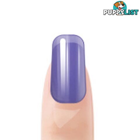 Nail Lacquer - Deep Purple SH306 - BASH306