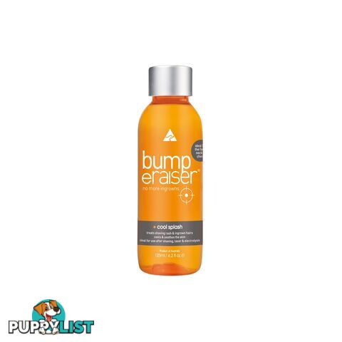 Bump eRaiser Cool Splash 125ml - CL2ABECS