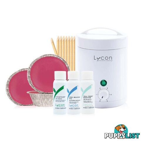 Baby Face Waxing Kit - LY6GL3391