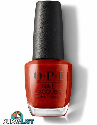 Nail Lacquer - L21 Now Museum Now You Dont - OPINLL21