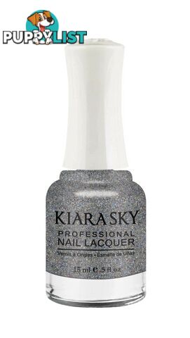 Nail Lacquer - N437 Time For A Selfie - KSN437