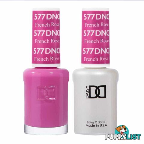 Duo Gel - 577 French Rose - DND577