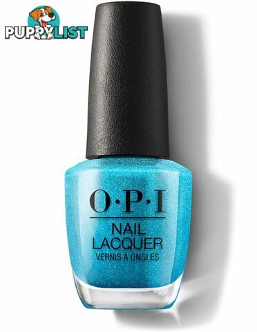 Nail Lacquer - B54 Teal The Cows Come Home - OPINLB54