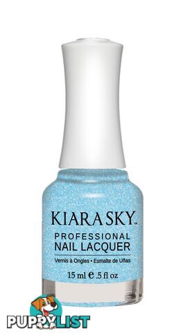 Nail Lacquer - N463 Serene Sky - KSN463