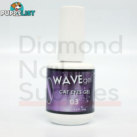 Cat Eyes Gel - University Blink 3 - WGCE03