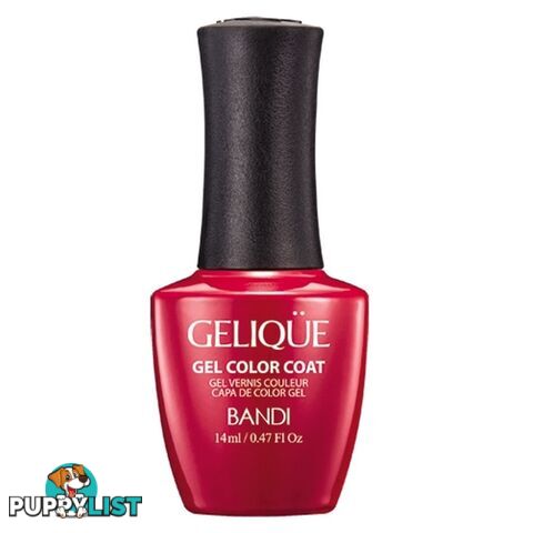 Gelique - GF549 Rose Red - BAGF549