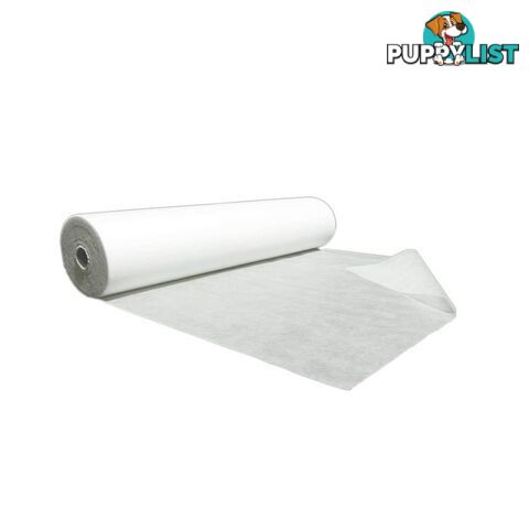 Heavy Weight Fabric Bed Roll 100m x 80cm Perforations:180cm - DNSBR2