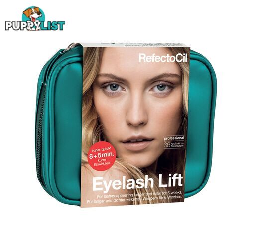 Refectocil Eyelash Lift Kit - RE0550112