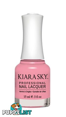 Nail Lacquer - N449 Dress To Impress - KSN449