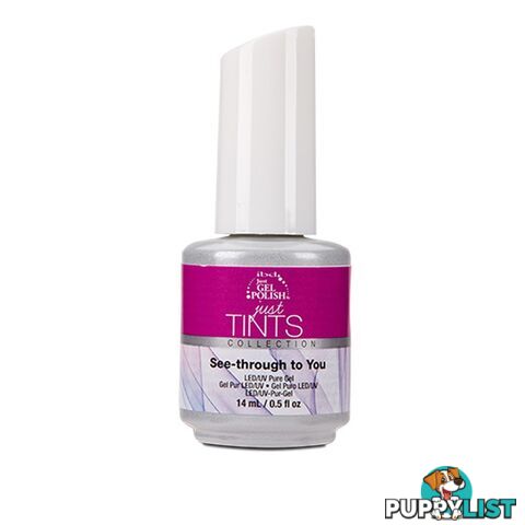 Just Gel Polish - See Through To You 56693 - IBD56693