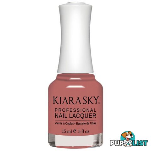 Nail Lacquer - N5051 Next Level Mauve - KSN5051