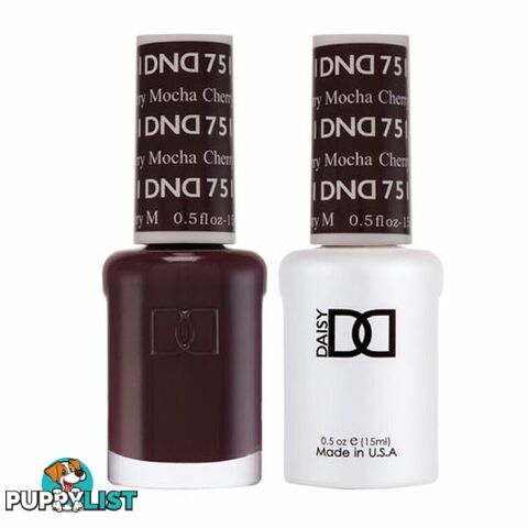 Duo Gel - 751 Cherry Mocha - DND751