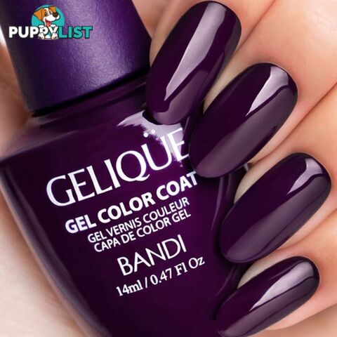 Gelique - GF341 Paint Purple - BAGF341