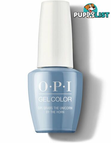 Gel Color - U20 OPI Grabs The Unicorn By The Horn - OPIGCU20