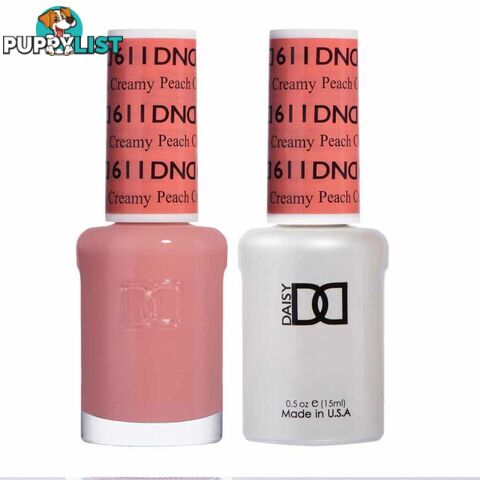 Duo Gel - 611 Creamy Peach - DND611