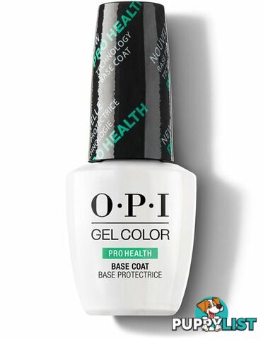 Gel Color - 020 Prohealth Base Coat - OPIGC020