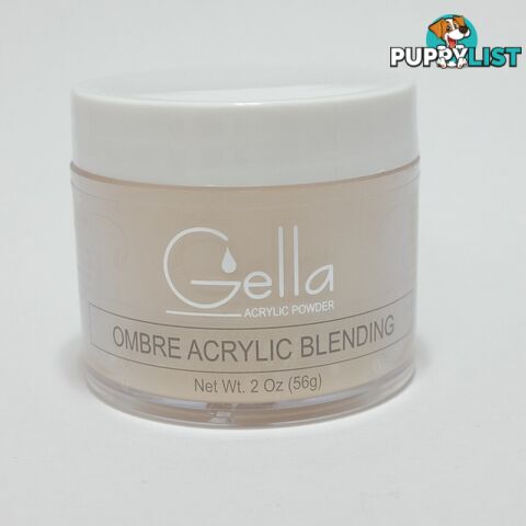 Ombre Acrylic Blending Powder - 50 - GEOA50