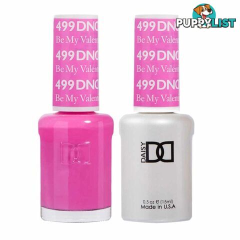 Duo Gel - 499 Be My Valentine - DND499