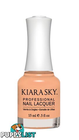 Nail Lacquer - N418 Son Of A Peach - KSN418