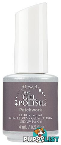 Just Gel Polish - Patchwork 56849 - IBD56849