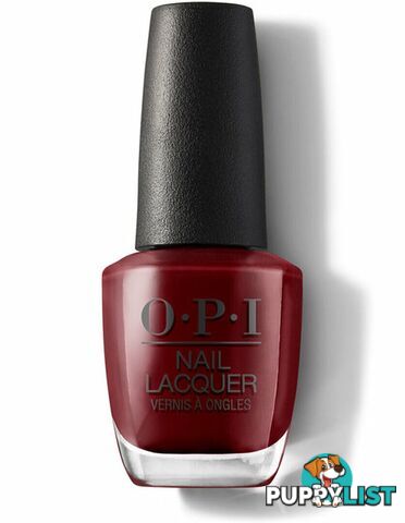 Nail Lacquer - P40 Como Se Llama? - OPINLP40