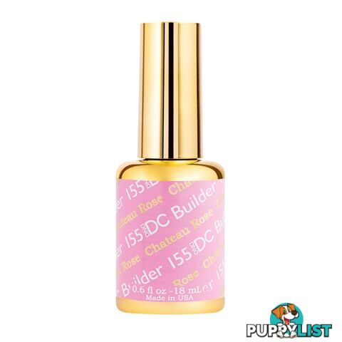 Duo Gel - DC155 Chateau Rose - DC155