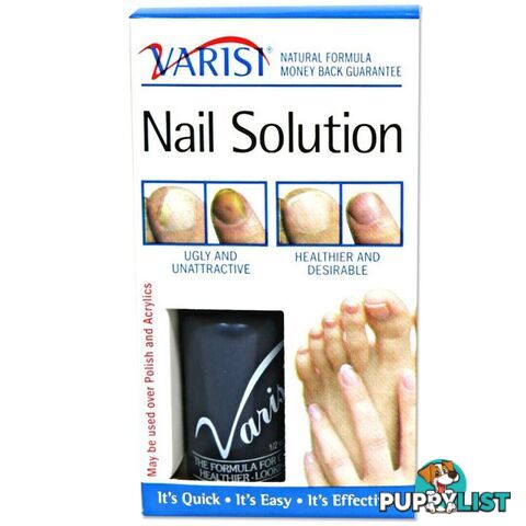 Nail Solution 15ml - VANS15