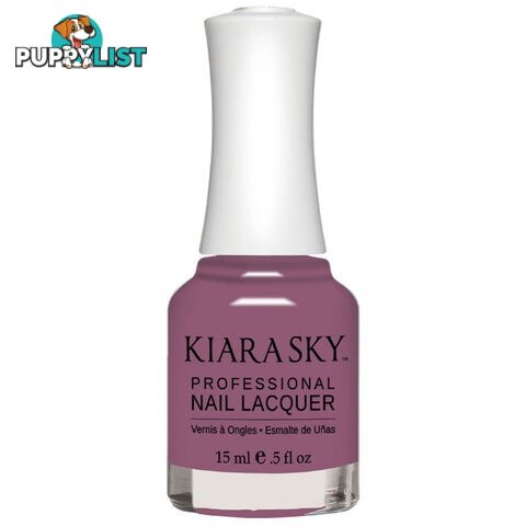 Nail Lacquer - N5058 Ultraviolet - KSN5058