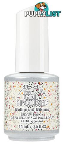 Just Gel Polish - Bellinis & Bikini 57018 - IBD57018