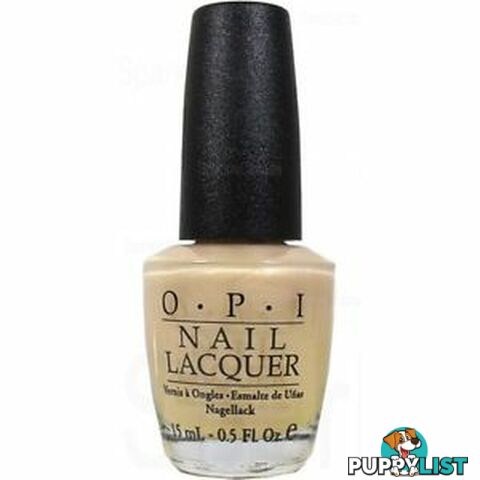 Nail Lacquer - H23 Just Tea-sing - OPINLH23